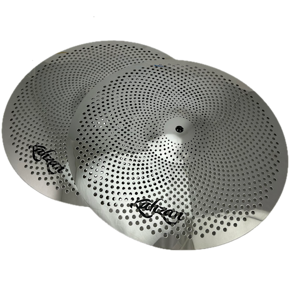 Kahzan 'Silent Series' Hi-Hat Cymbals (14")