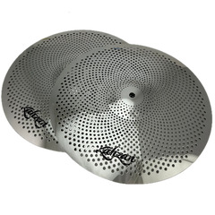 Kahzan 'Silent Series' Hi-Hat Cymbals (14")