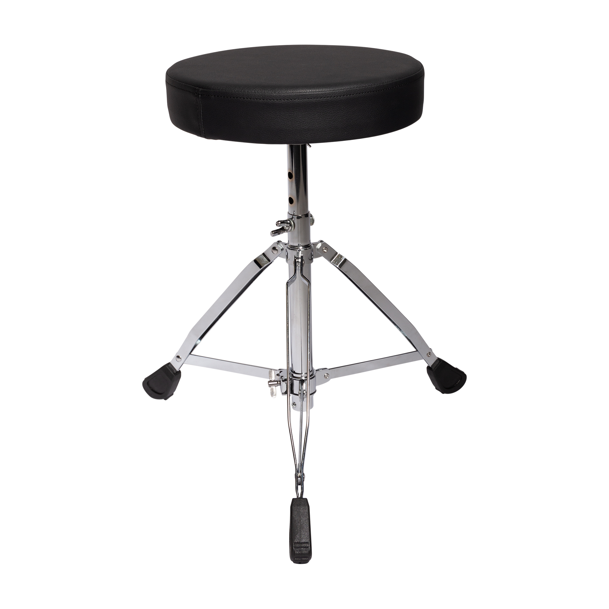 Kahzan Standard Drum Throne (Chrome)