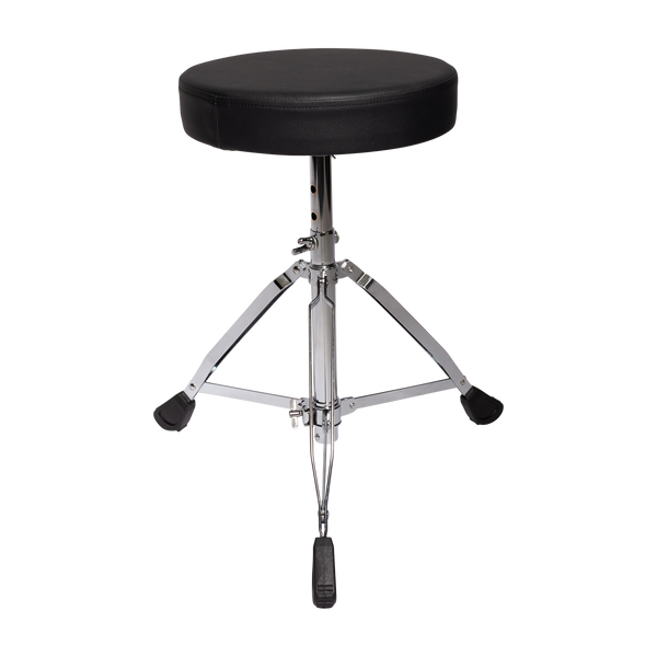 Kahzan Standard Drum Throne (Chrome)