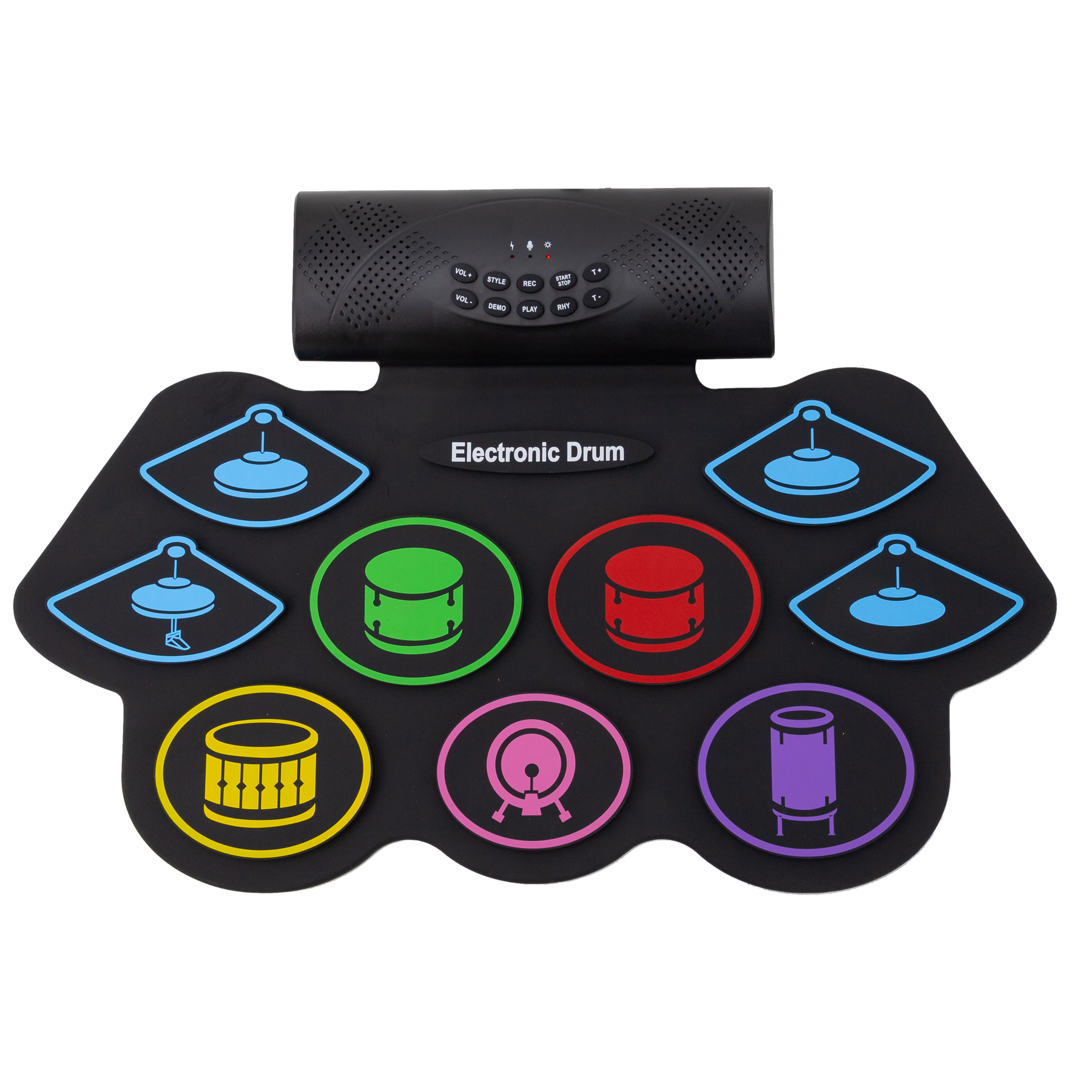 LORDEN LMD-862 ELECTRONIC DRUM PAD