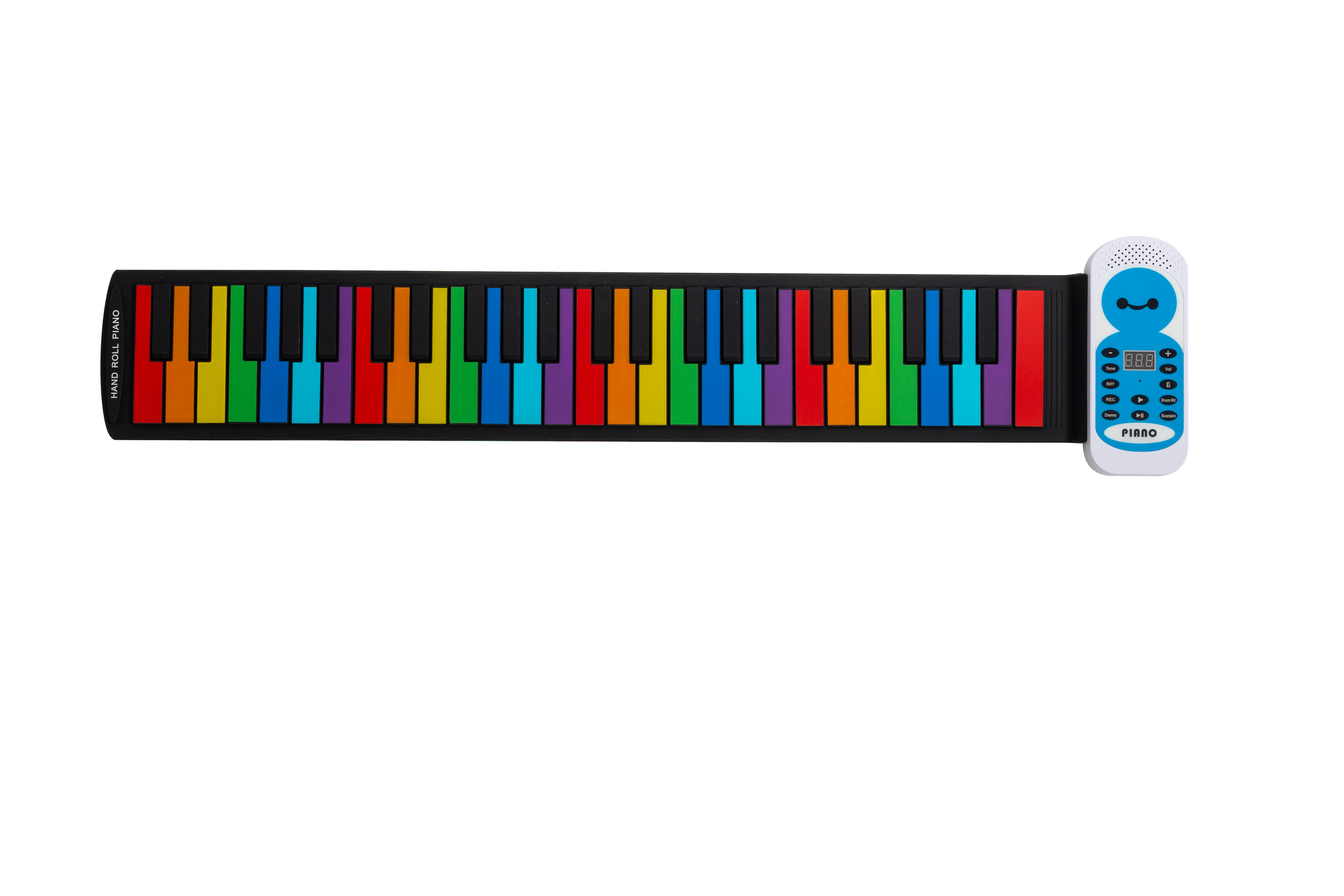 LORDEN LPE-49C ROLL UP KEYBOARD 49 KEY