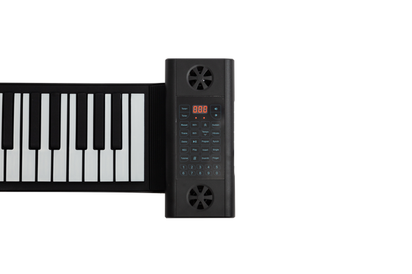 LORDEN LPS-61B 61 KEY ROLL UP KEYBOARD