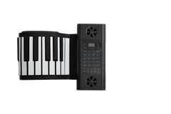 LORDEN LPS-61B 61 KEY ROLL UP KEYBOARD