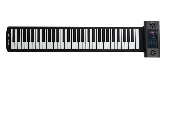 LORDEN LPS-61B 61 KEY ROLL UP KEYBOARD