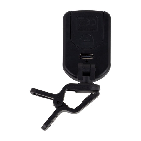 Crossfire CHT-RT20 Rechargeable Clip-On Tuner