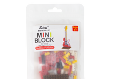 Belcat Mini Block Electric Guitar Building Set