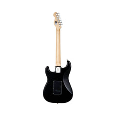 MOOER MSC11 ST-STYLE ELECTRIC GUITAR (BLACK)