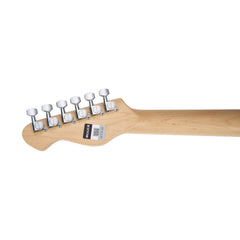 MOOER MSC11 ST-STYLE ELECTRIC GUITAR (BLACK)