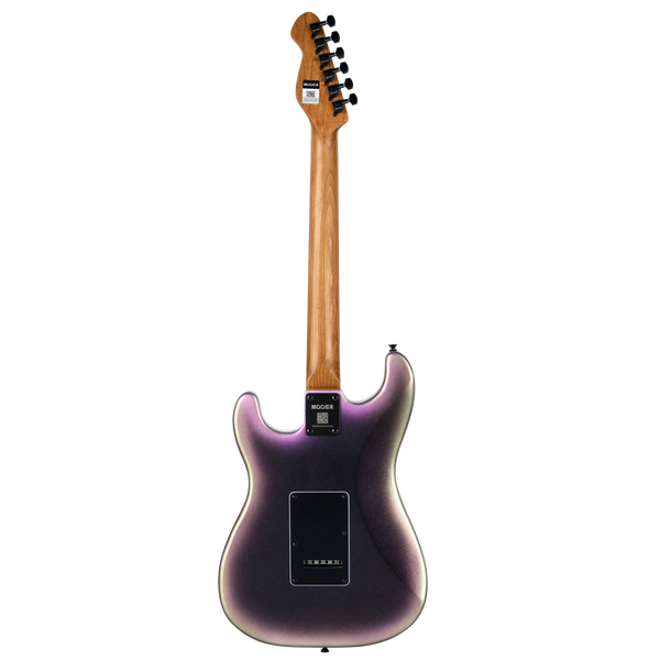 MOOER MSC18 ELECTRIC GUITAR (DARK AURORA)