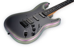 MOOER MSC18 ELECTRIC GUITAR (DARK AURORA)