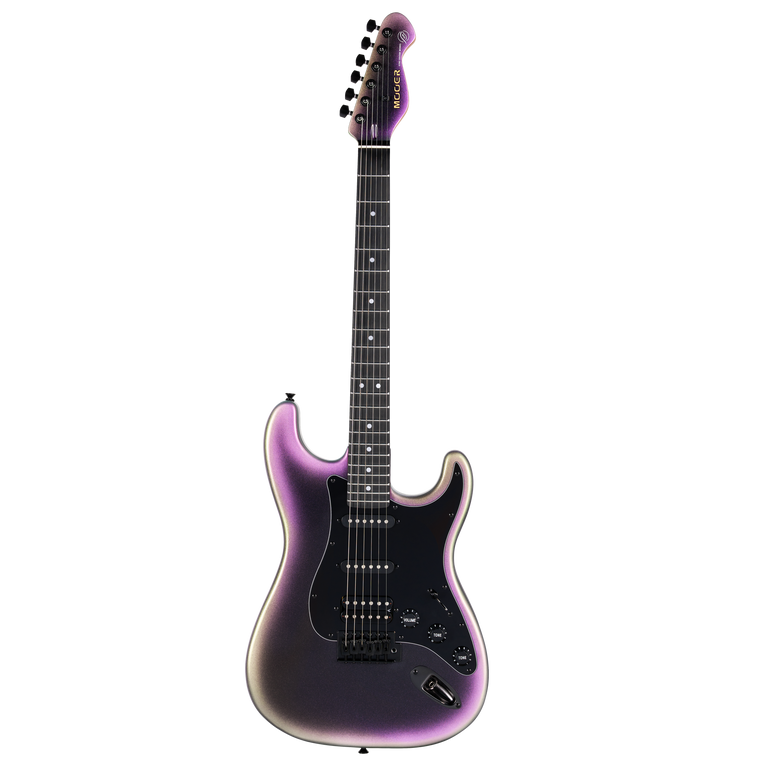 MOOER MSC18 ELECTRIC GUITAR (DARK AURORA)