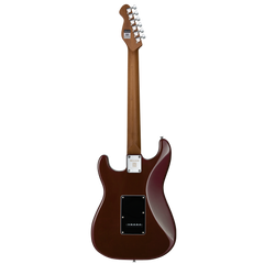 MOOER MSC20 ELECTRIC GUITAR (AMBER BROWN)