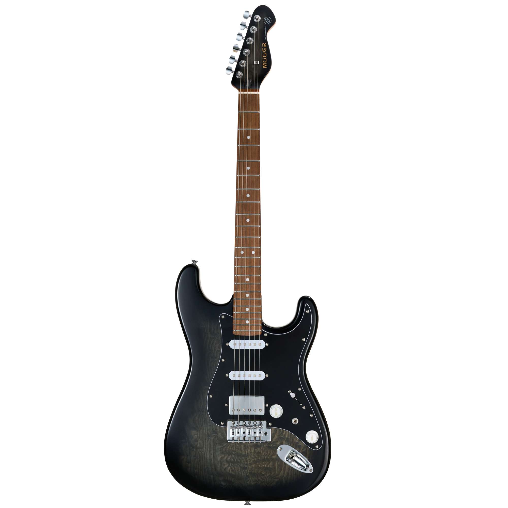 MOOER MSC20 ELECTRIC GUITAR (BLACK BURST)