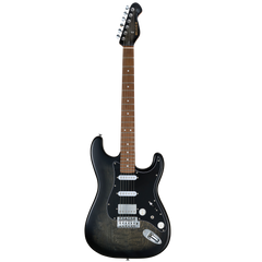 MOOER MSC20 ELECTRIC GUITAR (BLACK BURST)