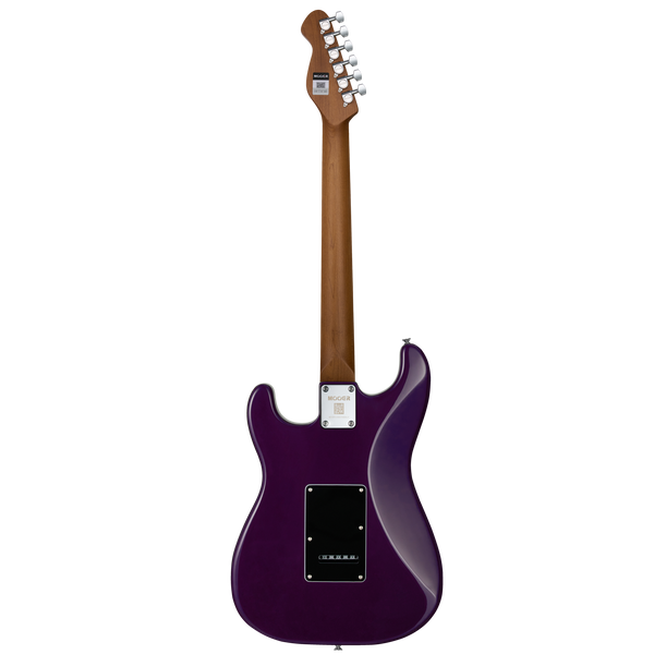 MOOER MSC20 ELECTRIC GUITAR (PRUNE PURPLE)