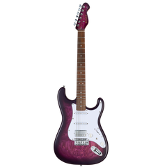 MOOER MSC20 ELECTRIC GUITAR (PRUNE PURPLE)