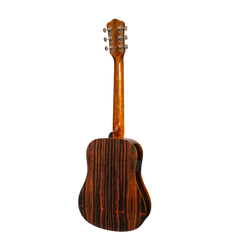 Martinez '51 Series' Acoustic-Electric Babe Traveller Guitar Amara (Gloss)
