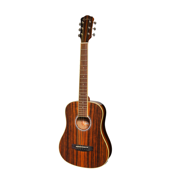 Martinez '51 Series' Acoustic-Electric Babe Traveller Guitar Amara (Gloss)
