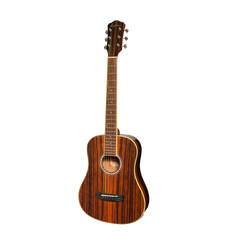 Martinez '51 Series' Acoustic-Electric Babe Traveller Guitar Amara (Gloss)