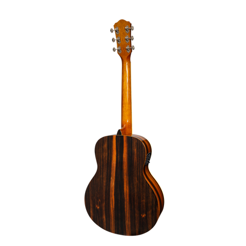 Martinez '51 Series' Acoustic-Electric Short Scale Guitar Amara (Gloss)