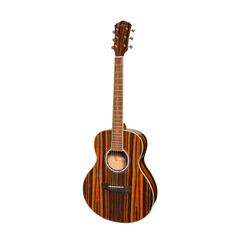 Martinez '51 Series' Acoustic-Electric Short Scale Guitar Amara (Gloss)