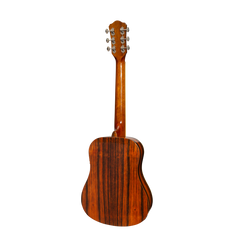 Martinez '51 Series' Left Handed Acoustic-Electric Babe Traveller Guitar Amara (Gloss)
