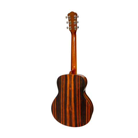 Martinez '51 Series' Left Handed Acoustic-Electric Short Scale Guitar Amara (Gloss)
