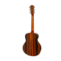 Martinez '51 Series' Left Handed Acoustic-Electric Short Scale Guitar Amara (Gloss)