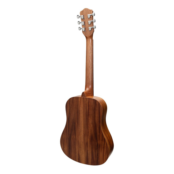 Martinez Acoustic Babe Traveller Guitar (Rosewood)