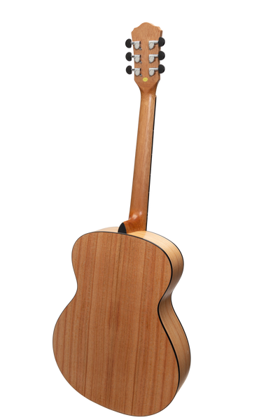 Martinez Acoustic-Electric Small Body Guitar (Mindi-Wood)