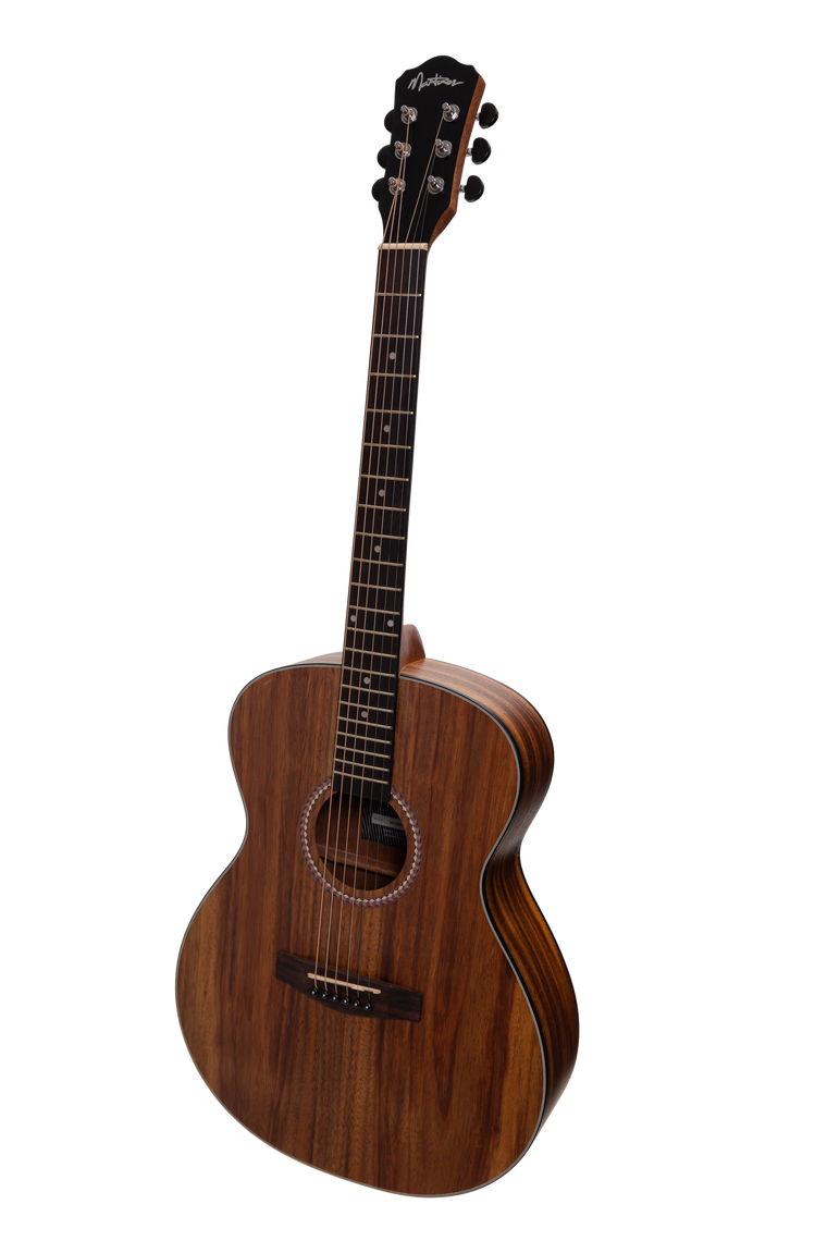 Martinez Acoustic-Electric Small Body Guitar (Rosewood)