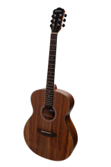 Martinez Acoustic-Electric Small Body Guitar (Rosewood)