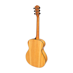 Martinez Acoustic Gloss Small Body Guitar (Mindi Wood)