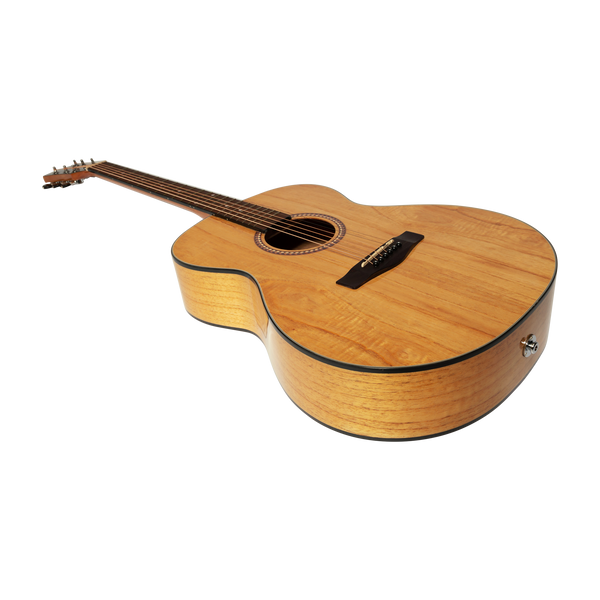 Martinez Acoustic Gloss Small Body Guitar (Mindi Wood)
