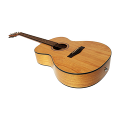 Martinez Acoustic Gloss Small Body Guitar (Mindi Wood)