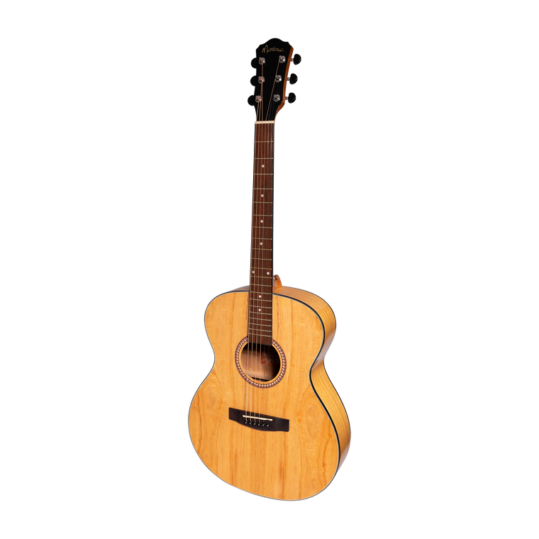 Martinez Acoustic Gloss Small Body Guitar (Mindi Wood)