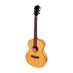 Martinez Acoustic Gloss Small Body Guitar (Mindi Wood)