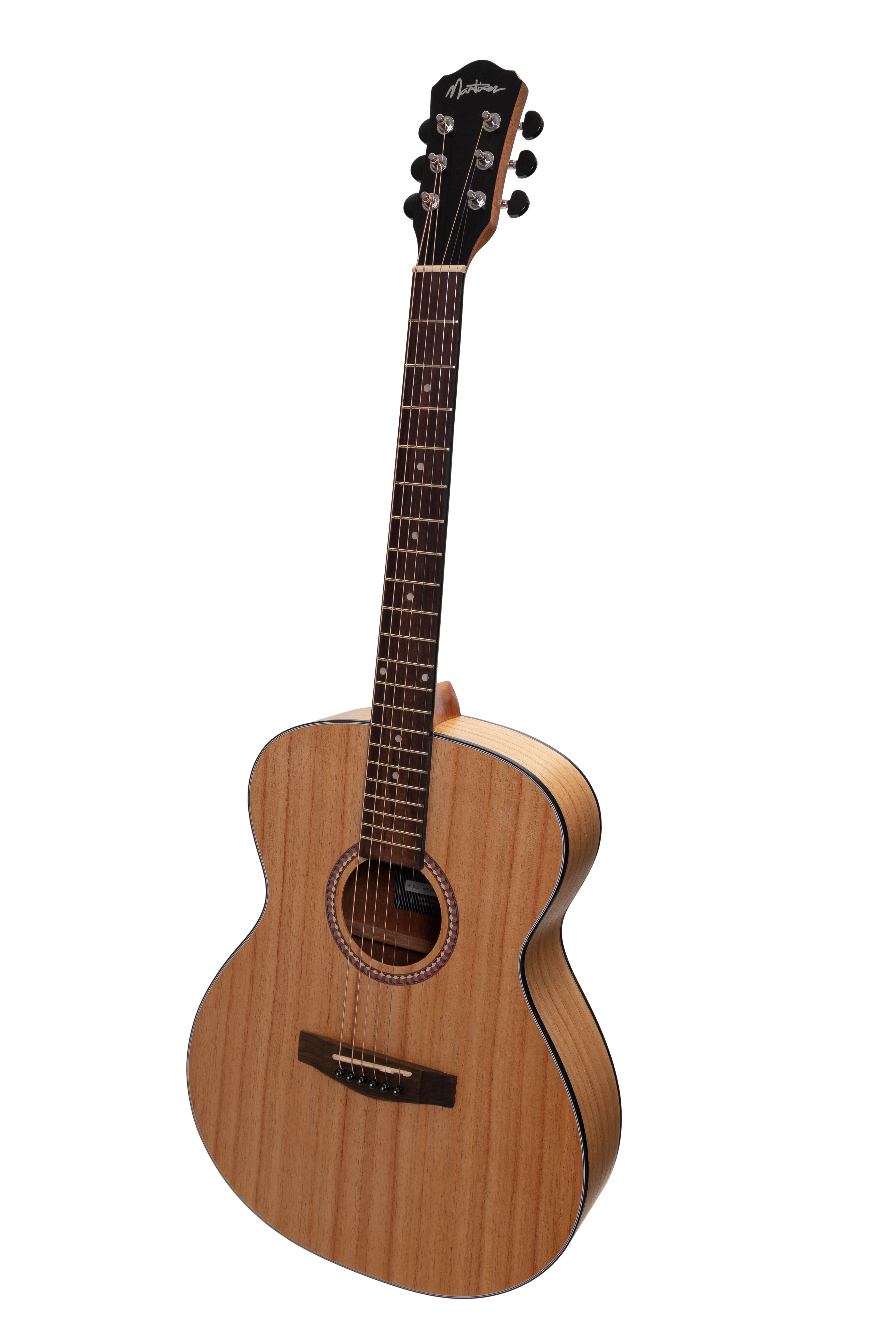 Martinez Acoustic Small Body Guitar (Mindi-Wood)