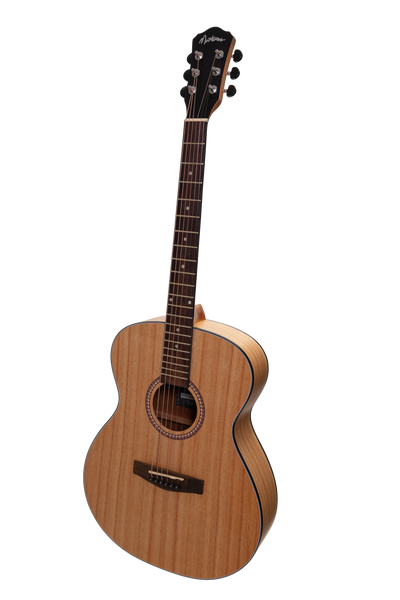 Martinez Acoustic Small Body Guitar (Mindi-Wood)