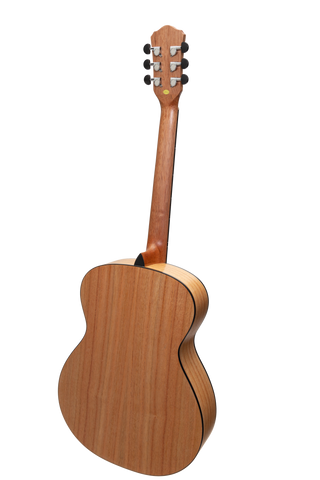 Martinez Gloss Acoustic Small Body Guitar (Mindi-Wood)