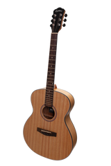 Martinez Gloss Acoustic Small Body Guitar (Mindi-Wood)
