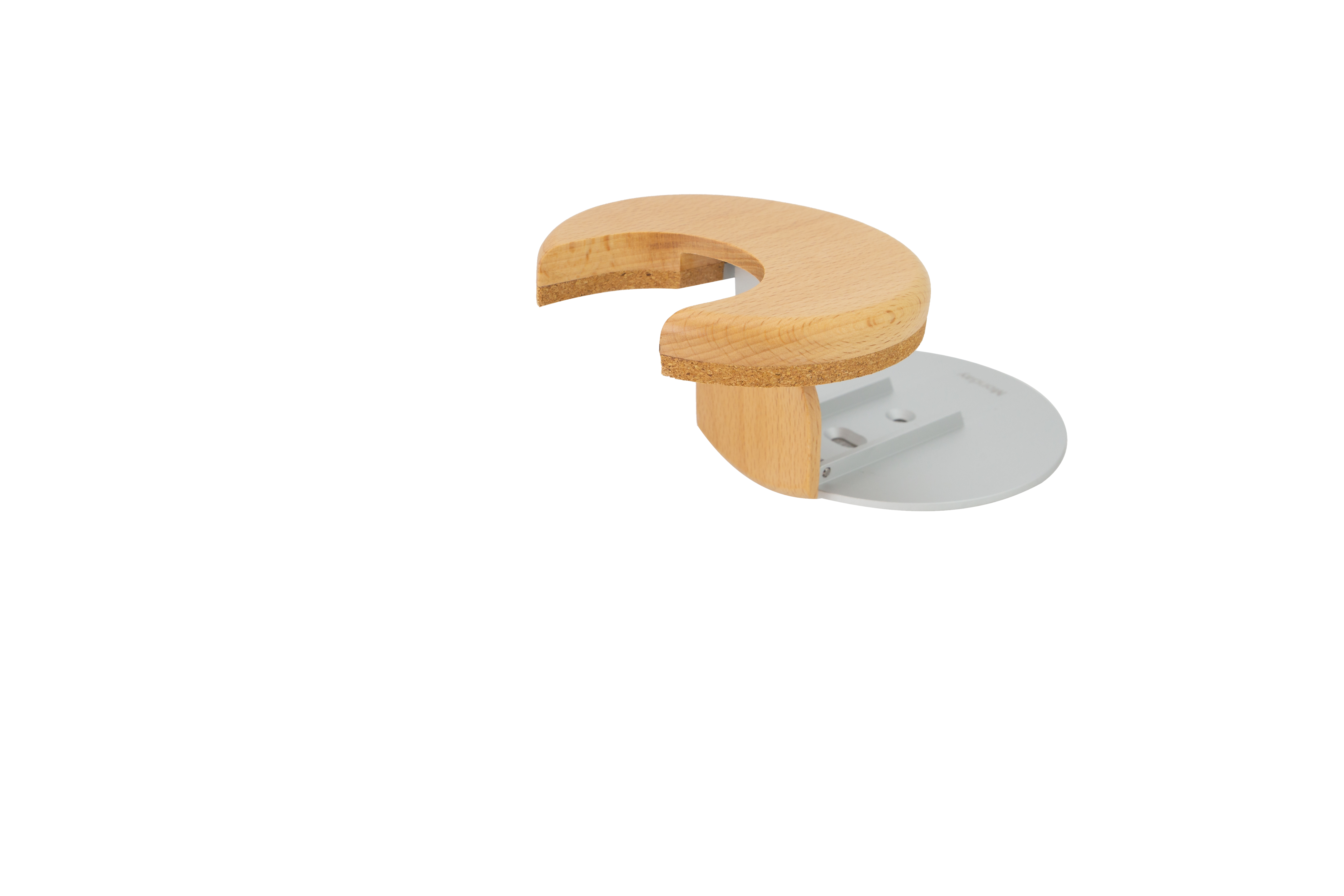 Monday Simply Aesthetic Guitar Hanger (Beech Yellow)