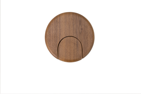 Monday Simply Aesthetic Guitar Hanger (Walnut Black)