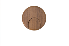 Monday Simply Aesthetic Guitar Hanger (Walnut Black)