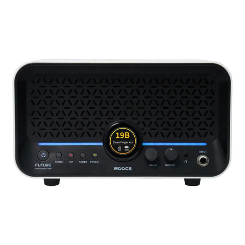 Mooer F15i Li Intelligent Amp Rechargeable Guitar Combo Amplifier (Black)