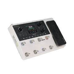 Mooer GE-150 Max Guitar Multi-Effects Processor (White)