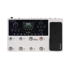 Mooer GE-150 Max Guitar Multi-Effects Processor (White)
