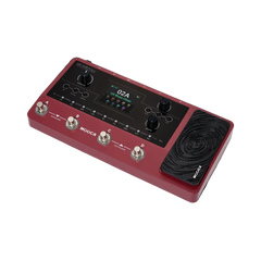 Mooer GE-150 Pro Li Guitar Multi-Effects Processor (Red)