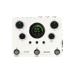 Mooer GL200 Groove Loop Phrase and Drum Station Pedal